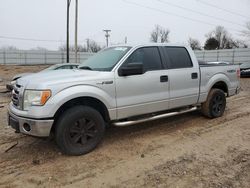 Salvage cars for sale from Copart Oklahoma City, OK: 2011 Ford F150 Supercrew