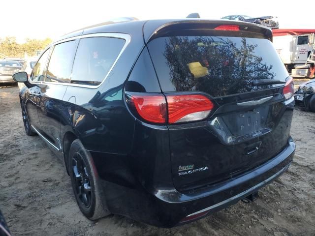 2017 Chrysler Pacifica Touring L Plus