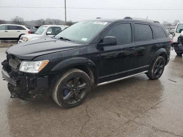 2018 Dodge Journey Crossroad