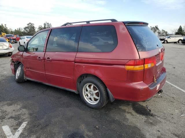 2003 Honda Odyssey EXL