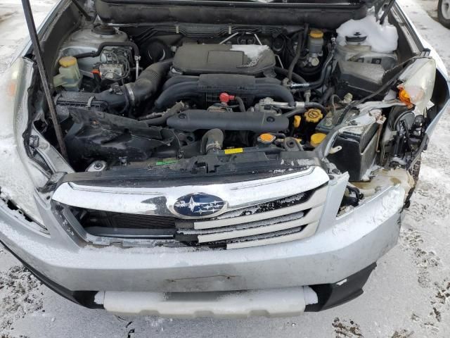 2012 Subaru Outback 2.5I Limited