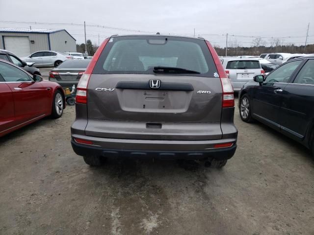 2011 Honda CR-V LX