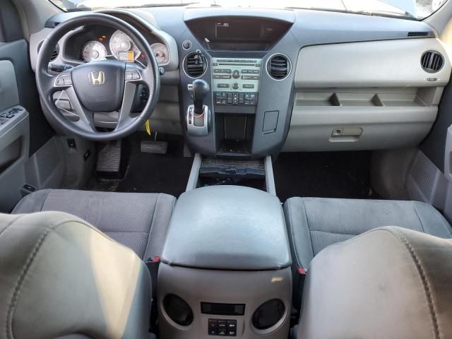 2009 Honda Pilot EX