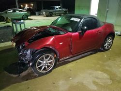 Mazda MX5 Vehiculos salvage en venta: 2016 Mazda MX-5 Miata Sport