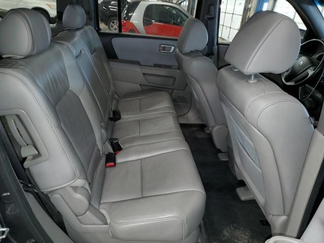 2011 Honda Pilot EXL