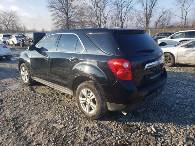 2015 Chevrolet Equinox LS