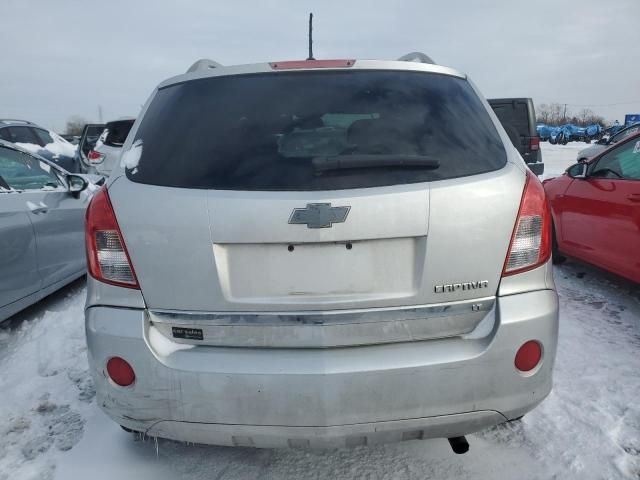 2014 Chevrolet Captiva LT