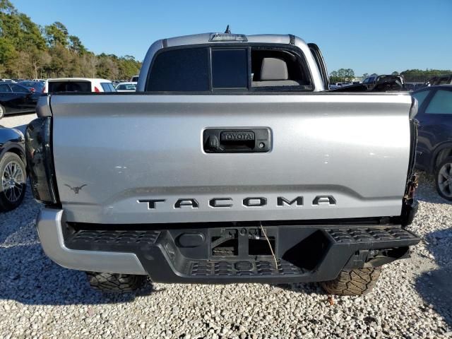 2021 Toyota Tacoma Double Cab