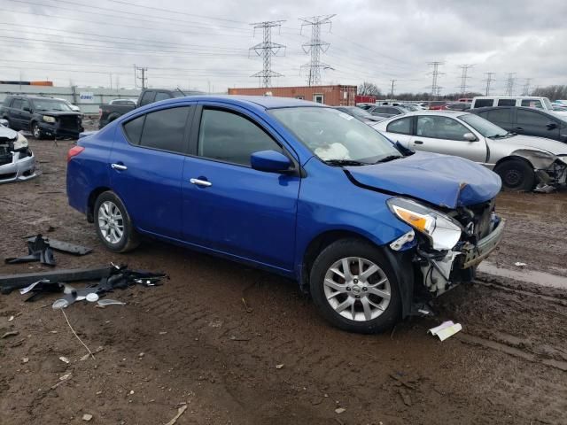 2015 Nissan Versa S