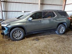 Chevrolet Traverse Vehiculos salvage en venta: 2023 Chevrolet Traverse LT