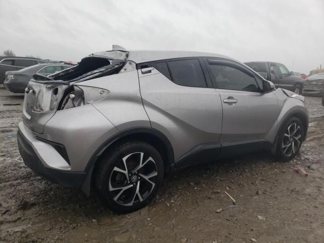 2018 Toyota C-HR XLE