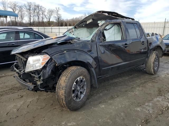 2015 Nissan Frontier S