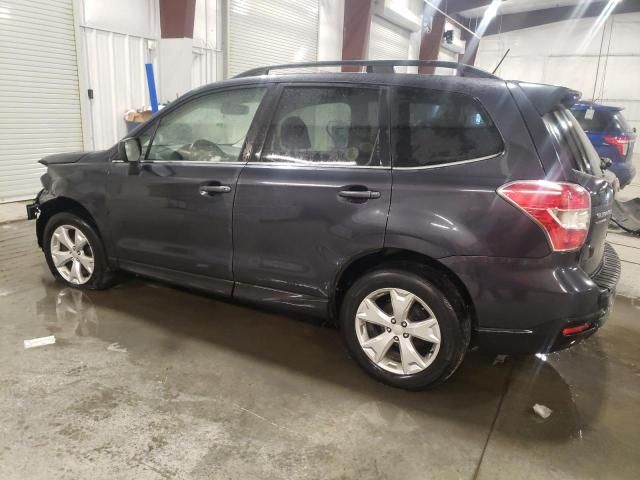 2014 Subaru Forester 2.5I Limited