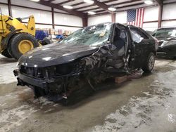 Salvage cars for sale at Spartanburg, SC auction: 2017 Toyota Camry LE