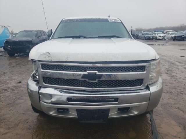 2013 Chevrolet Silverado K1500 LT