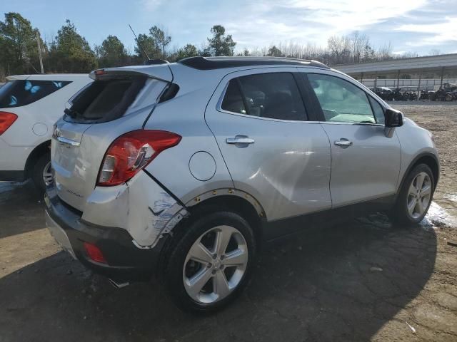 2015 Buick Encore