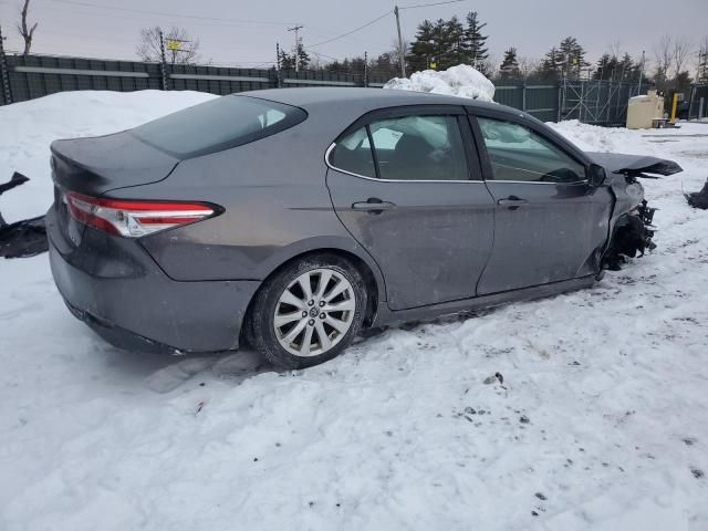 2018 Toyota Camry L