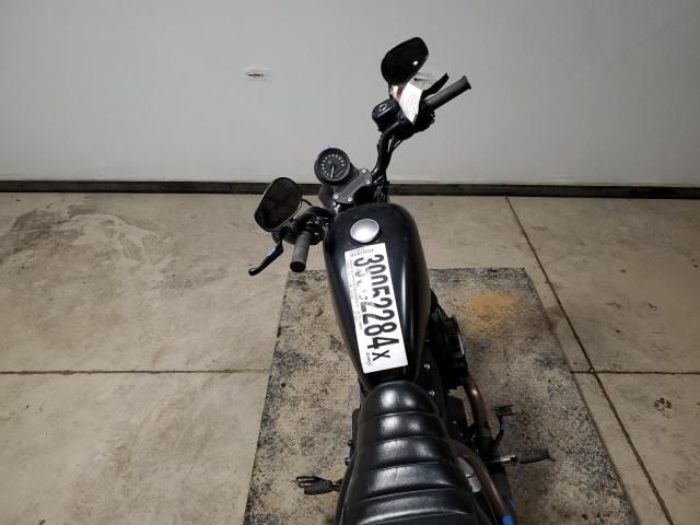 2019 Harley-Davidson XL883 N