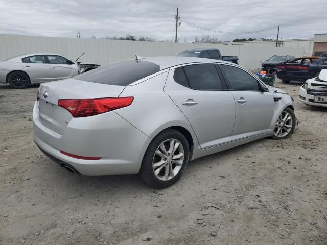 2013 KIA Optima LX