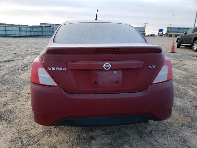 2019 Nissan Versa S