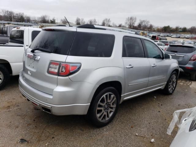 2013 GMC Acadia Denali