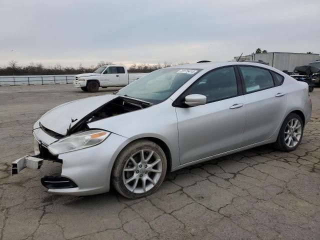 2013 Dodge Dart SXT