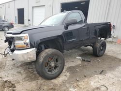 Salvage cars for sale from Copart Jacksonville, FL: 2016 Chevrolet Silverado K1500