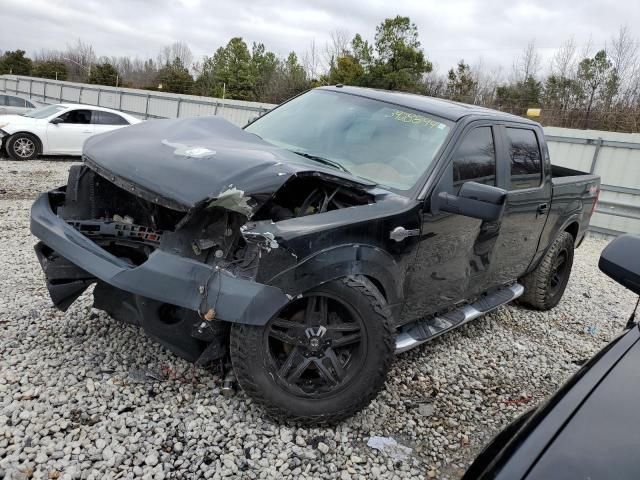 2007 Ford F150 Supercrew