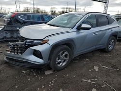 Salvage cars for sale at Columbus, OH auction: 2023 Hyundai Tucson SEL
