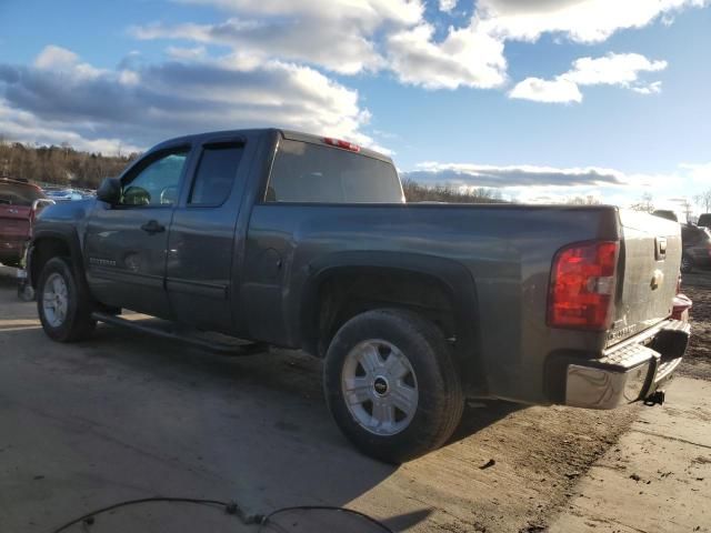 2011 Chevrolet Silverado K1500 LT