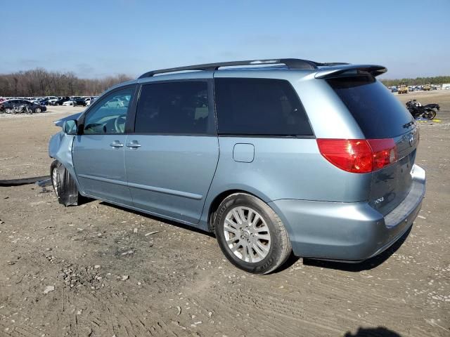 2008 Toyota Sienna XLE