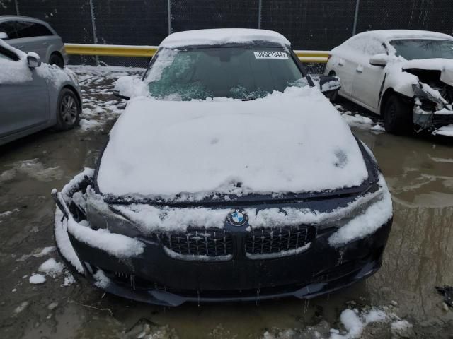 2015 BMW 320 I Xdrive