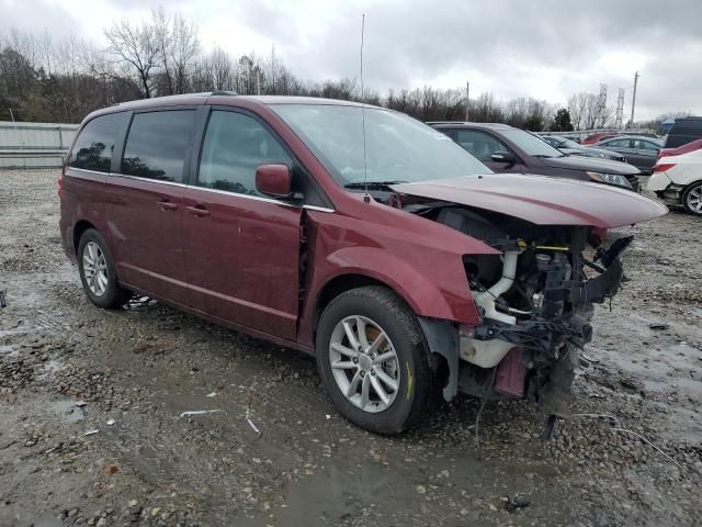 2020 Dodge Grand Caravan SXT