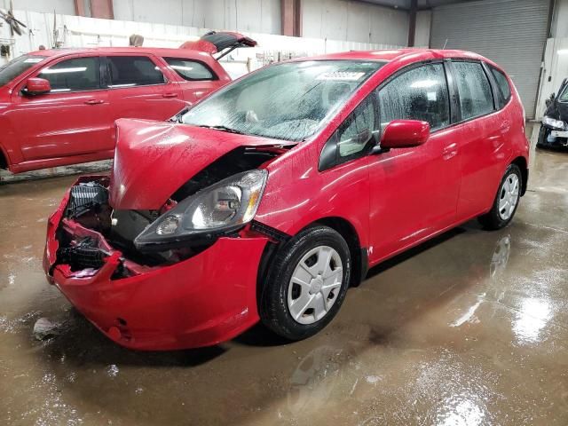 2013 Honda FIT