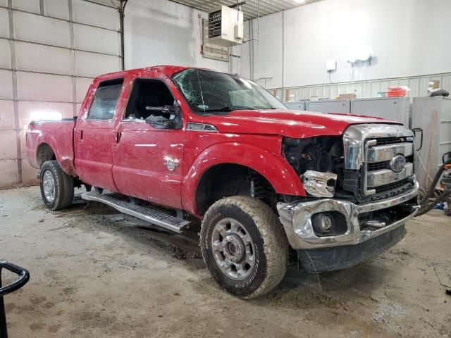 2015 Ford F250 Super Duty