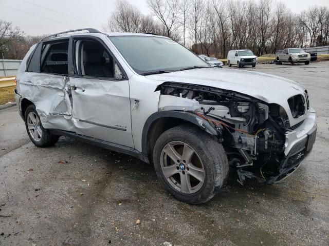 2012 BMW X5 XDRIVE35I