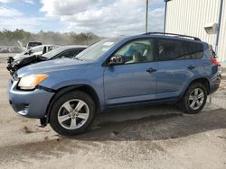 Salvage cars for sale from Copart Apopka, FL: 2010 Toyota Rav4