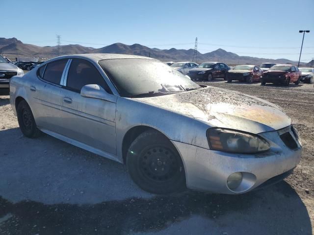 2005 Pontiac Grand Prix