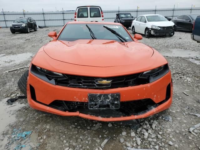 2020 Chevrolet Camaro LT