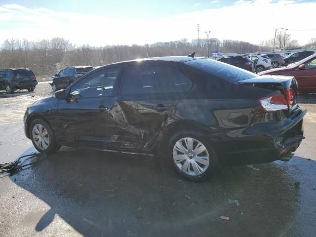 2014 Volkswagen Jetta TDI