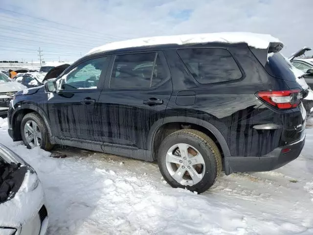 2023 Honda Pilot LX