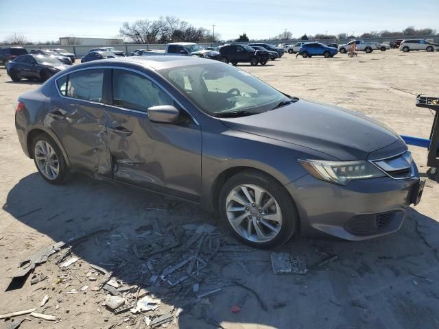 2017 Acura ILX Premium