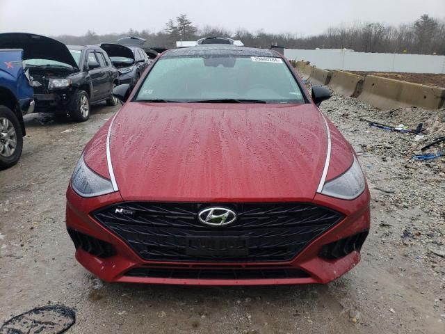 2023 Hyundai Sonata N Line