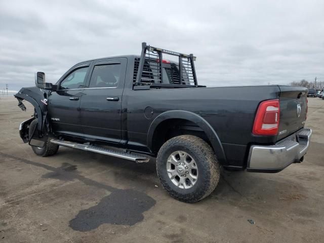 2020 Dodge 3500 Laramie