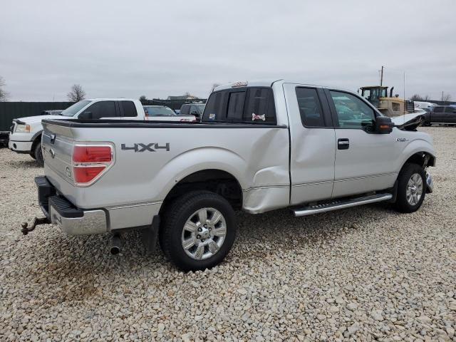 2010 Ford F150 Super Cab