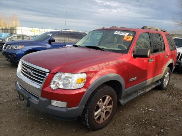 2006 Ford Explorer XLT