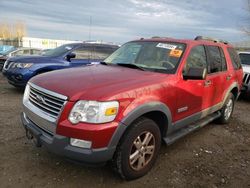 Salvage cars for sale at Arlington, WA auction: 2006 Ford Explorer XLT