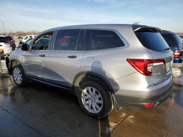 2019 Honda Pilot LX