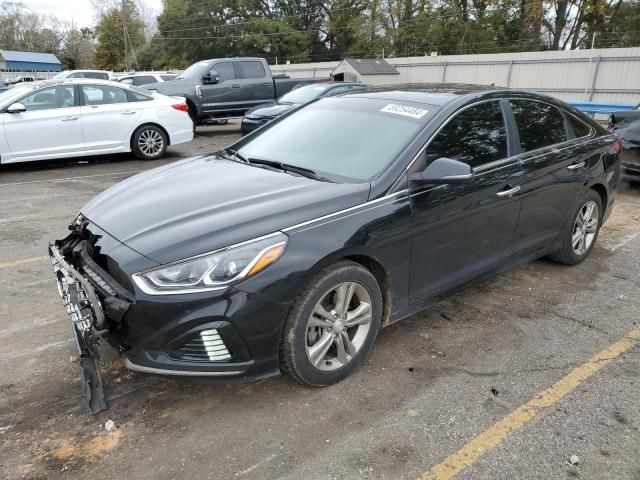 2019 Hyundai Sonata Limited