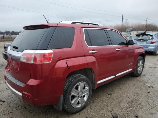 2013 GMC Terrain Denali